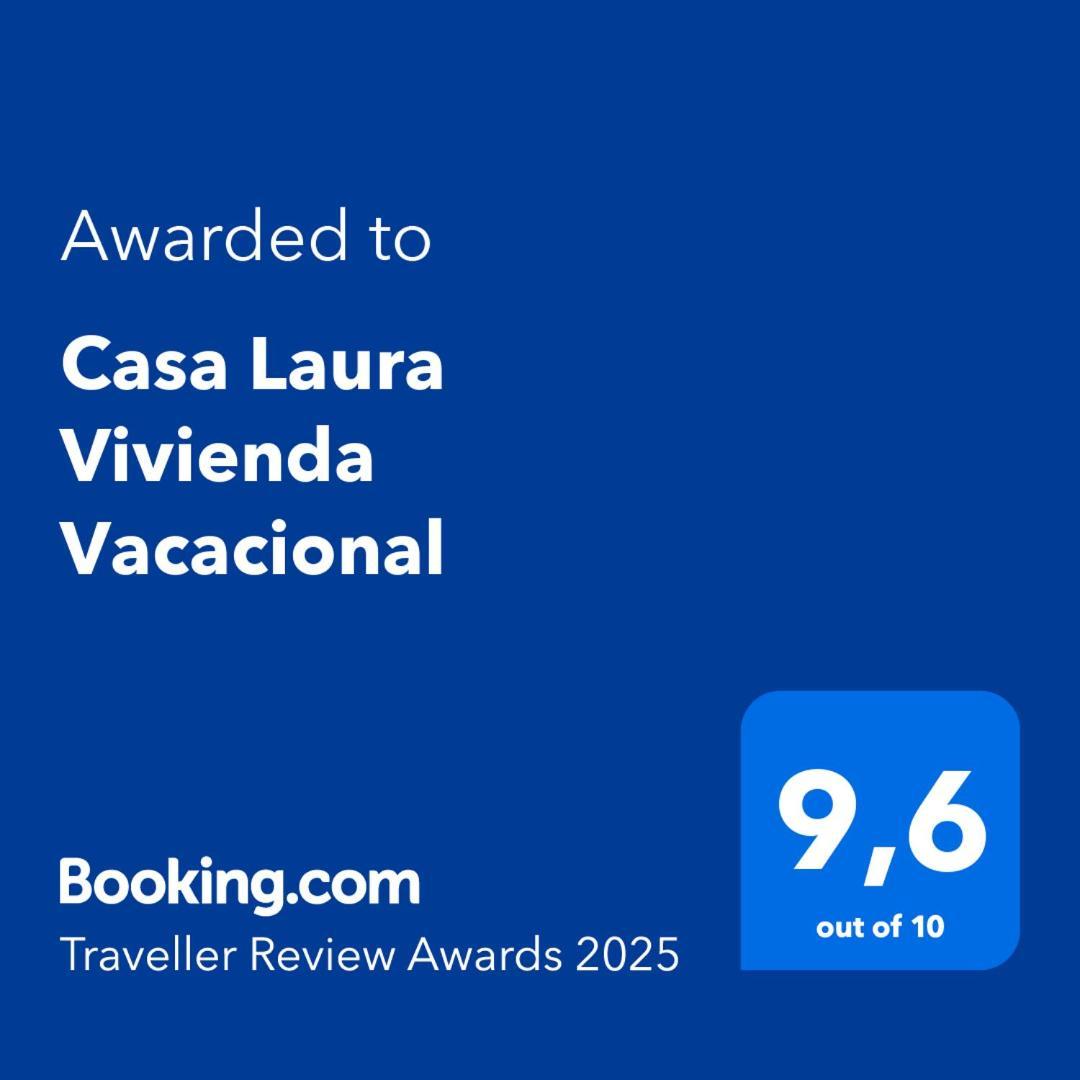 Casa Laura Vivienda Vacacional لوس كريستيانوس المظهر الخارجي الصورة
