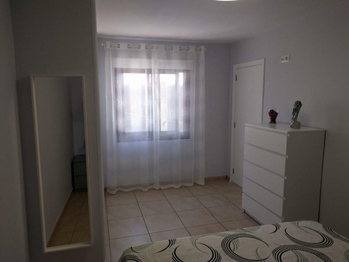 Casa Laura Vivienda Vacacional لوس كريستيانوس المظهر الخارجي الصورة