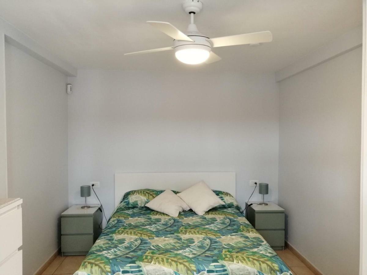 Casa Laura Vivienda Vacacional لوس كريستيانوس المظهر الخارجي الصورة